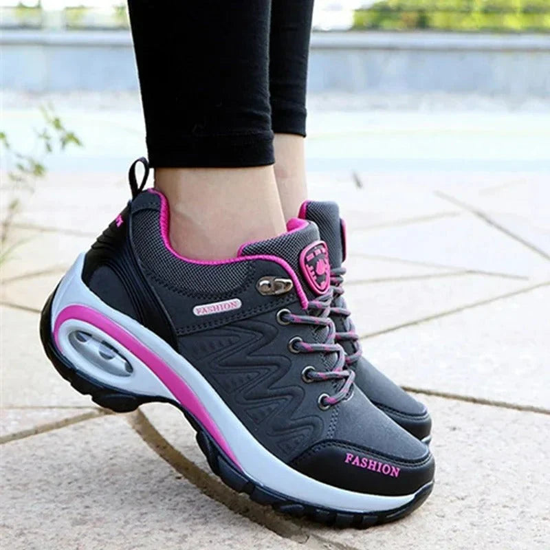 Ortho Step - Ergonomiska damsneakers