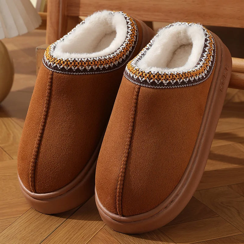 Sofia Amoretti Alpina Plyschtofflor