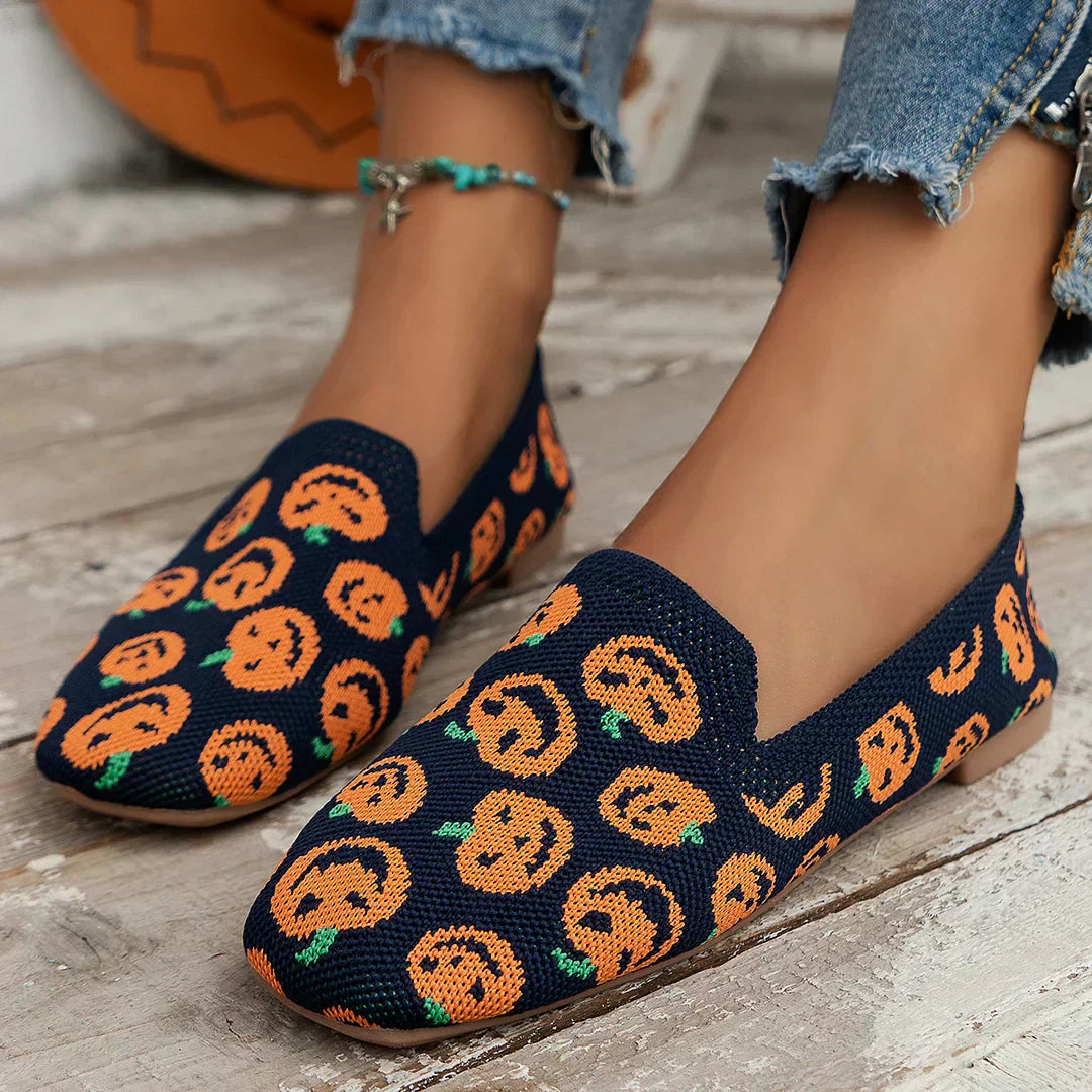 Lisa - slip-on ballerinaskor