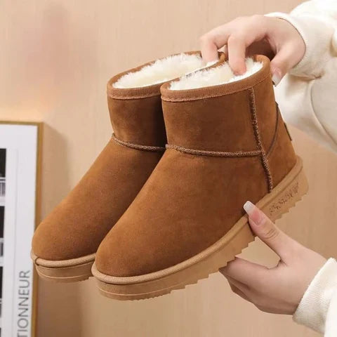 Classic Luxe Mini Boots - originalet