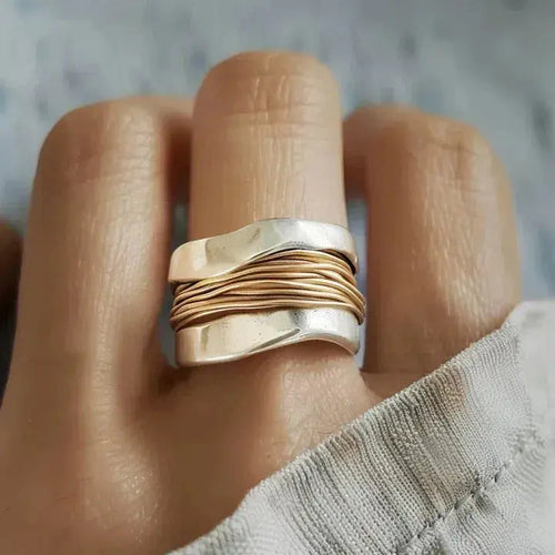 Flevos - Iögonfallande Ring