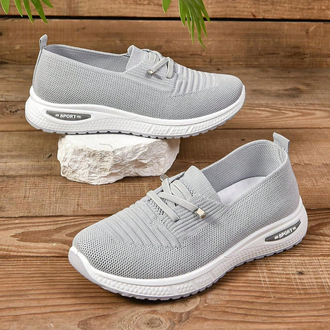 Zara - Ortopediska komfortsneakers