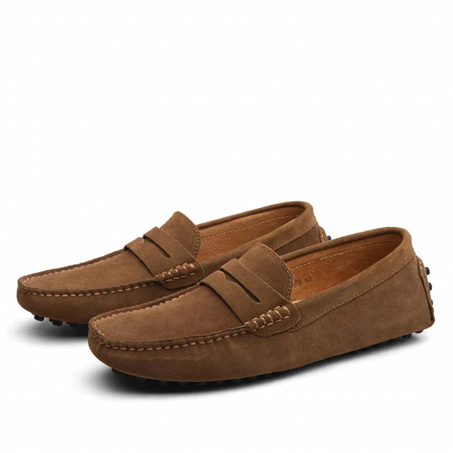 Tristan - Loafers för män