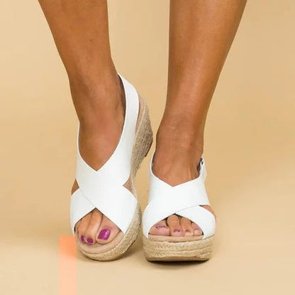 Stella – Lätta sandaler för sommaren
