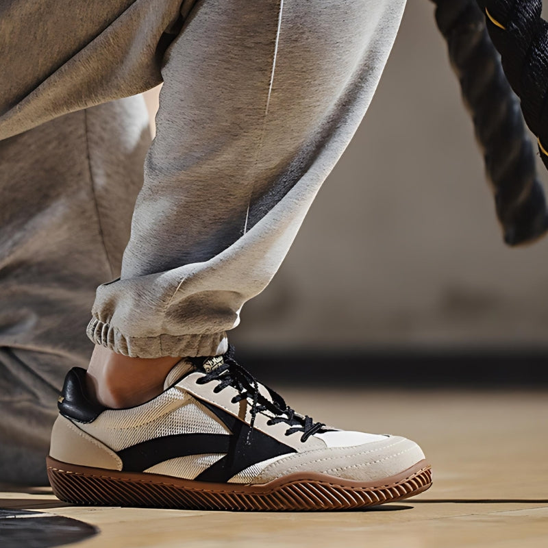 Thomas - klassiska sneakers