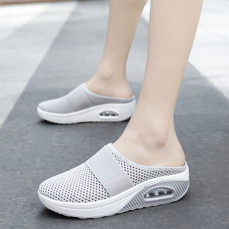 OrthoSko - Slip-on vandringsskor