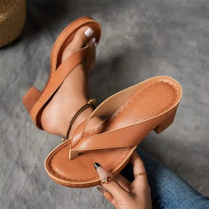 Abigail - ortopediska sandaler
