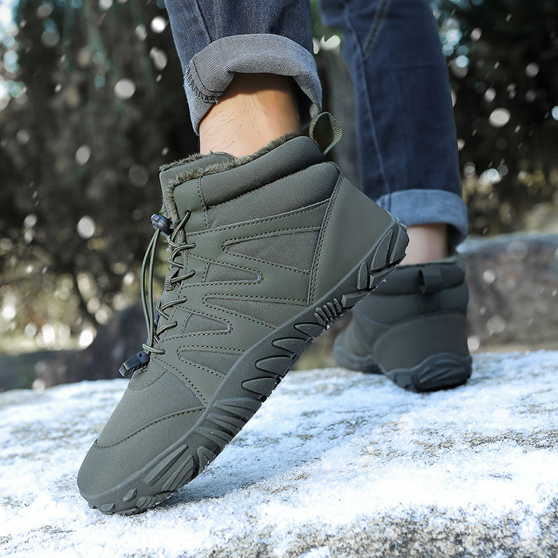 Hiker Pro - Vinterbarfotskor