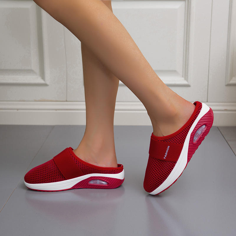 OrthoSko - Slip-on vandringsskor