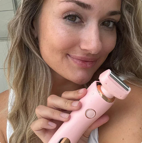 Beauty Pro | Rakhyvel för kvinnor