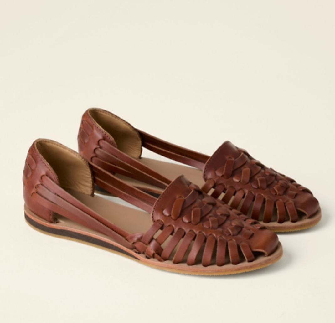 Leah - Dam Slip-On Sandaler
