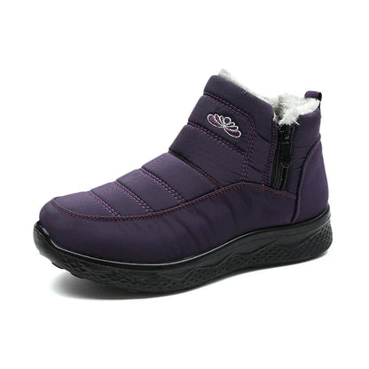 PolarComfort - ergonomiska och vattentäta termiska skor