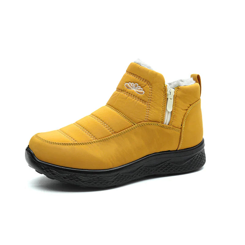 PolarComfort - ergonomiska och vattentäta termiska skor