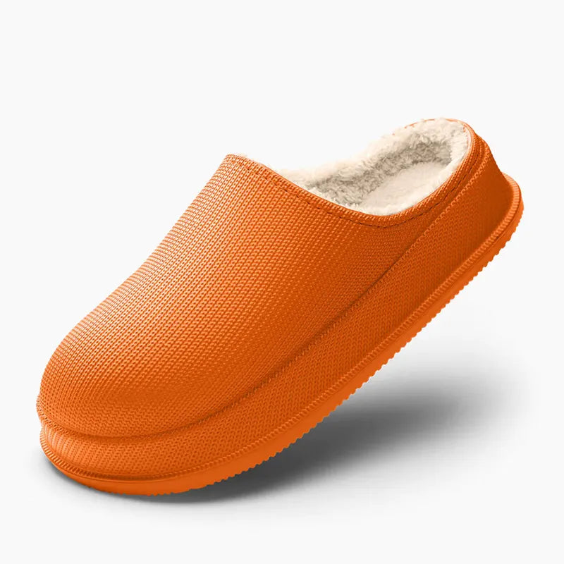 Orthowear - Mysiga pälstofflor
