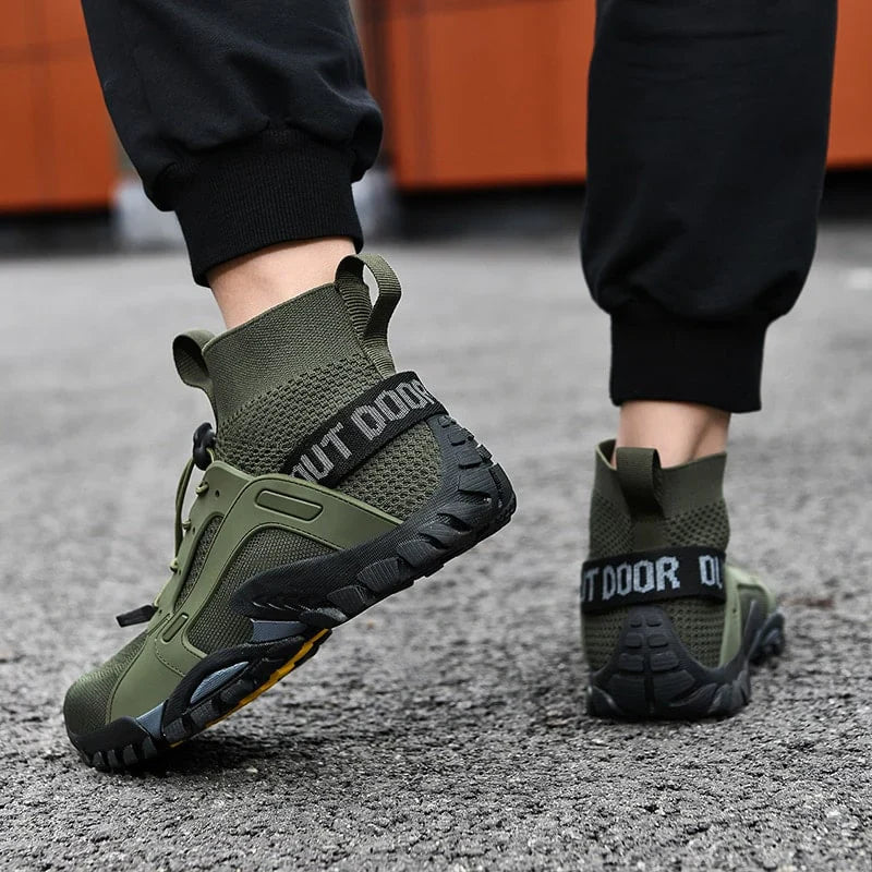 Fly - Snygg barfotasko (Unisex)