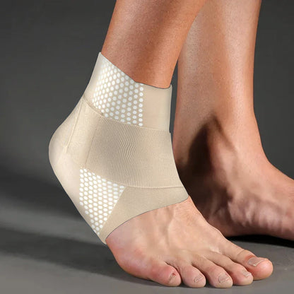 AnkleGuard - Aktiv skyddsbygel för fotleden