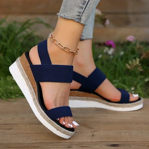 Kinsley - Casual Sandaler