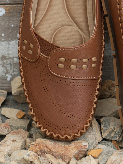 Elodie Faye Lightstep-loafers