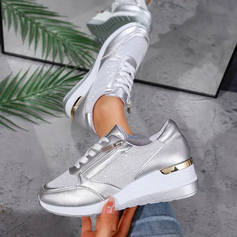 Stellar Surge Plattformssneakers