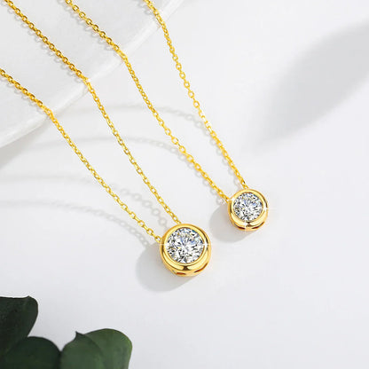 Valdey - guld halsband