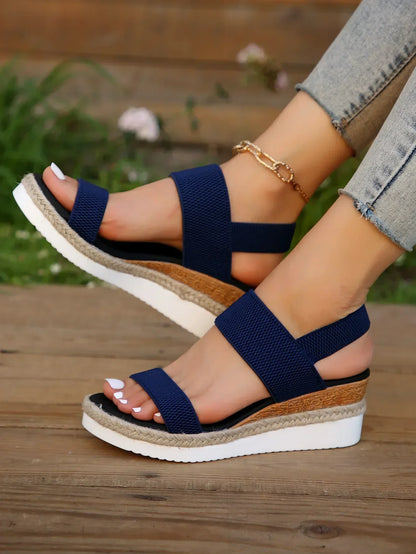 Kinsley - Casual Sandaler