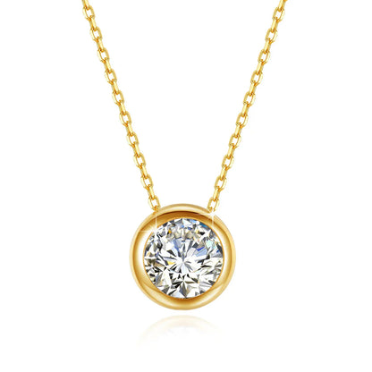 Valdey - guld halsband