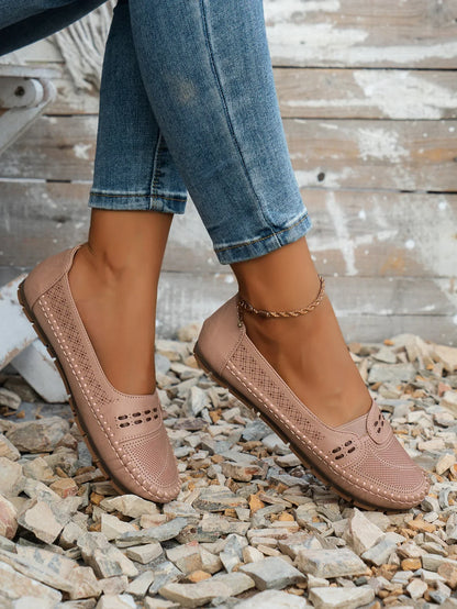 Elodie Faye Lightstep-loafers
