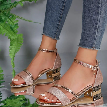 Kasumi Ortopediska sandaler - Eleganta och bekväma