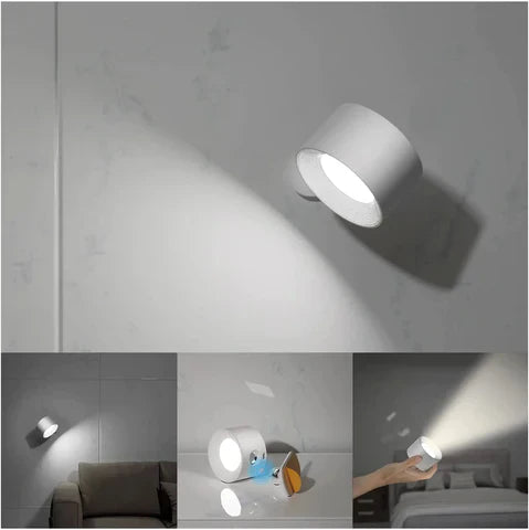 EasyStick - Trådlös vägglampa