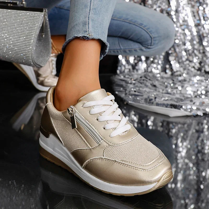 Stellar Surge Plattformssneakers