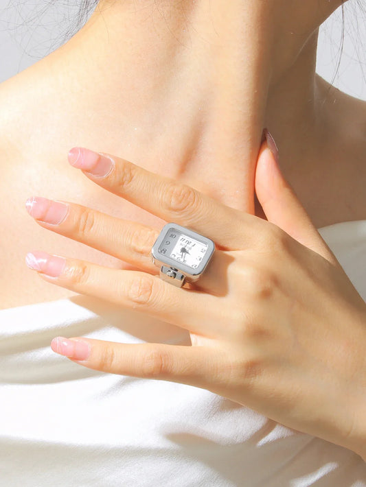 Valdey elegant ringklocka