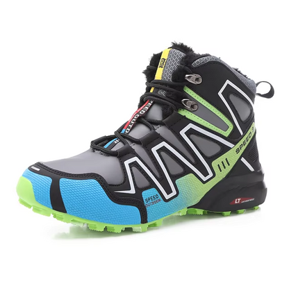 OrthoTrekking Pro - Ergonomiska smärtlindrande vandringsskor