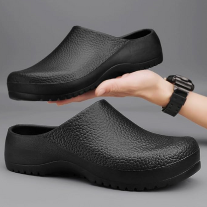 Balub - Hälsosamma och Halkfria Bekväma Clog-Mules