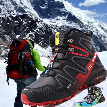 OrthoTrekking Pro - Ergonomiska smärtlindrande vandringsskor
