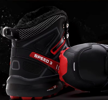 OrthoTrekking Pro - Ergonomiska smärtlindrande vandringsskor