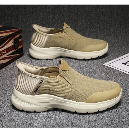Gilbert - Lyxiga Atletiska Slip-on Skor
