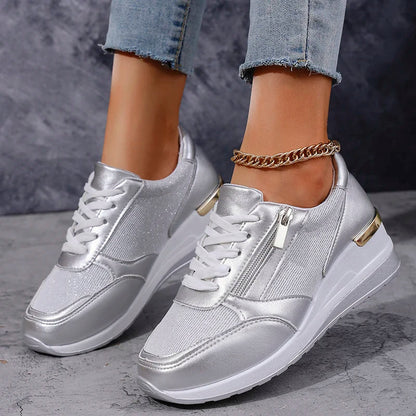 Stellar Surge Plattformssneakers