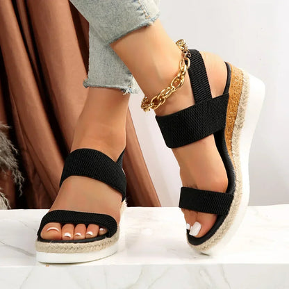 Kinsley - Casual Sandaler