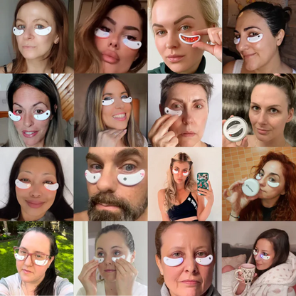 EyeGlow | Minska mörka ringar under ögonen omedelbart