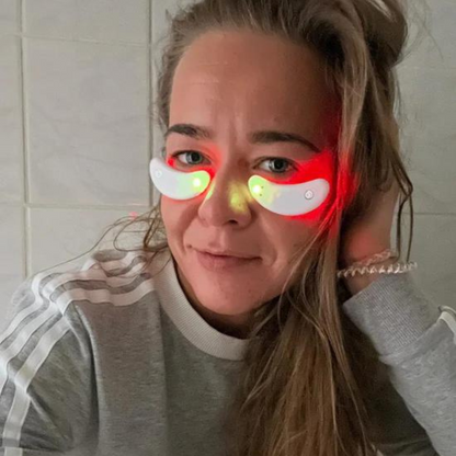 EyeGlow | Minska mörka ringar under ögonen omedelbart