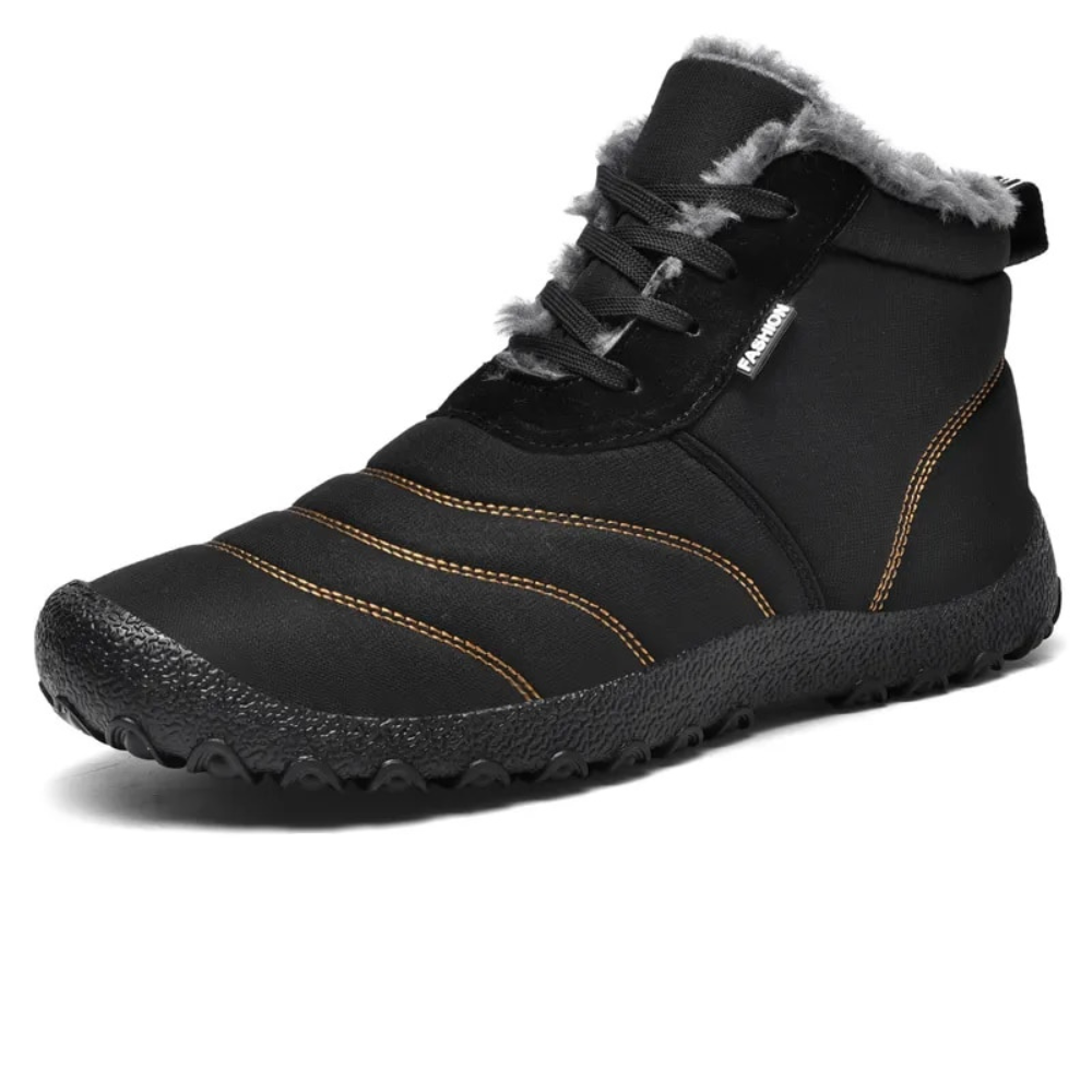 Karter - Ergonomiska Vinter Barfotaskor