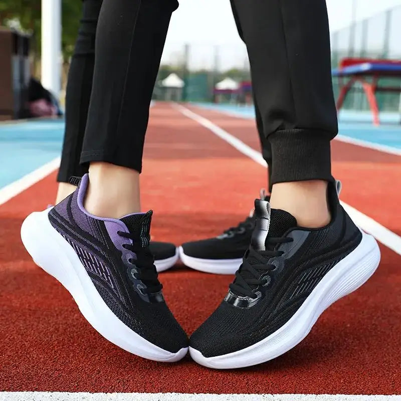 Alex - Unisex ortopediska sneakers