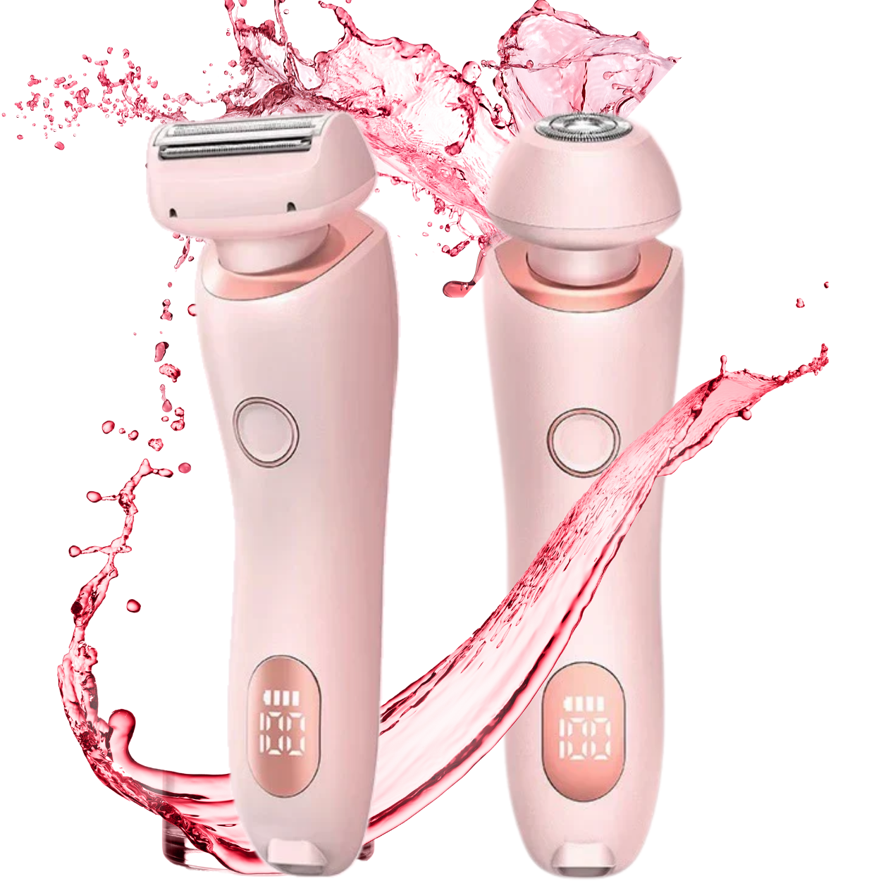 Beauty Pro | Rakhyvel för kvinnor