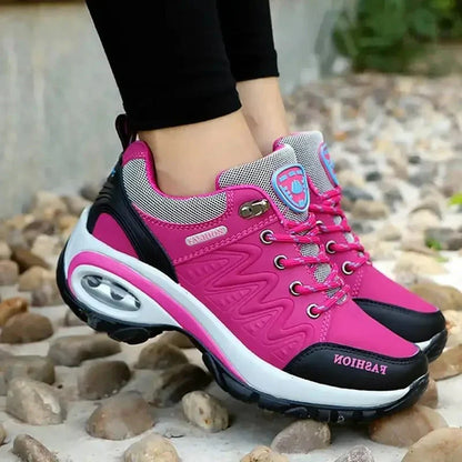 Ortho Step - Ergonomiska damsneakers