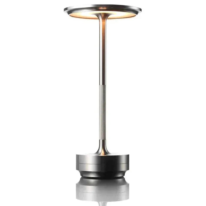 AuraLux - Trådlös Touch Lampa