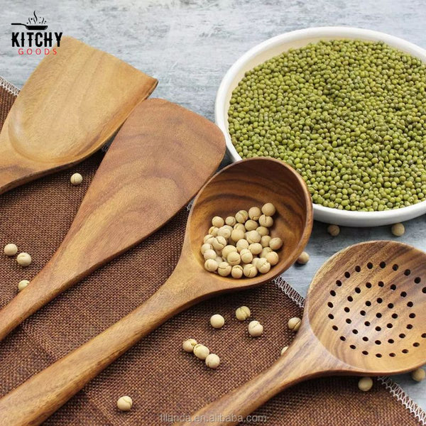 Kitchy - Köksset - 5 stycken