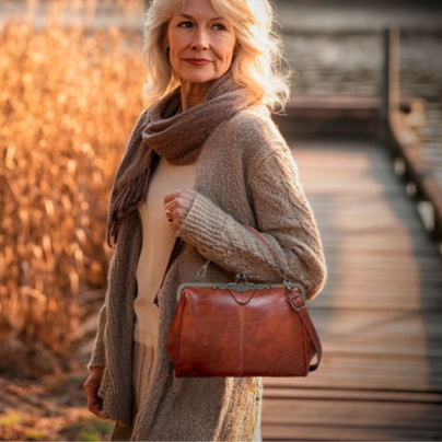 Valdey - Vintage Ramväska