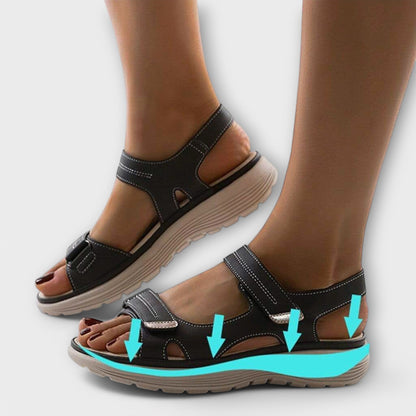 Margaret - Ortopediska sandaler